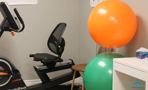 Photo of Alleviate Physiotherapy -Toronto Best Physiotherapy, Massage Therapy, Chiropractor