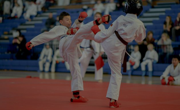 Photo of Kaizen Ryu Karate Bow