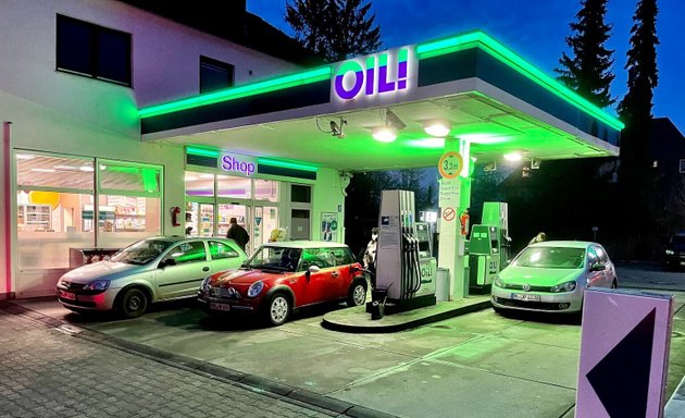 Foto von OIL! Tankstelle
