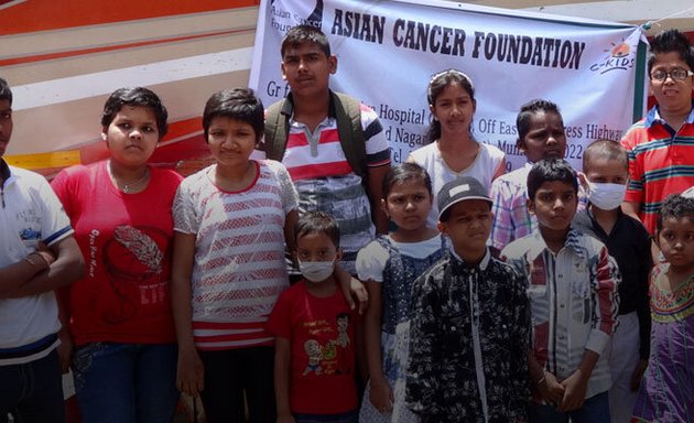 Photo of Asian Cancer Foundation