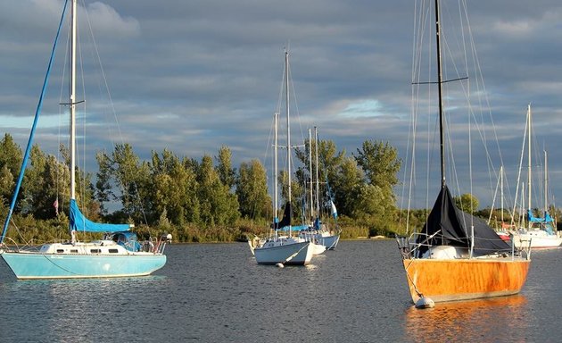Photo of Aquatic Park Sailing Club