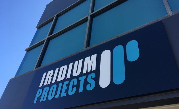 Photo of Iridium Projects - Office Fitouts Brisbane
