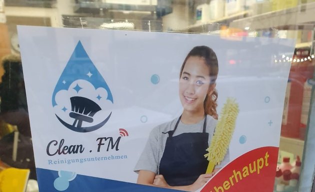 Foto von clean fm team