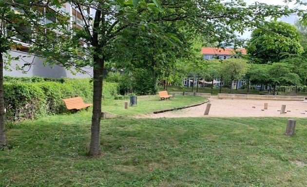 Foto von Spielplatz Stralau