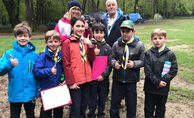 Photo of 14th Bromley Scout Group