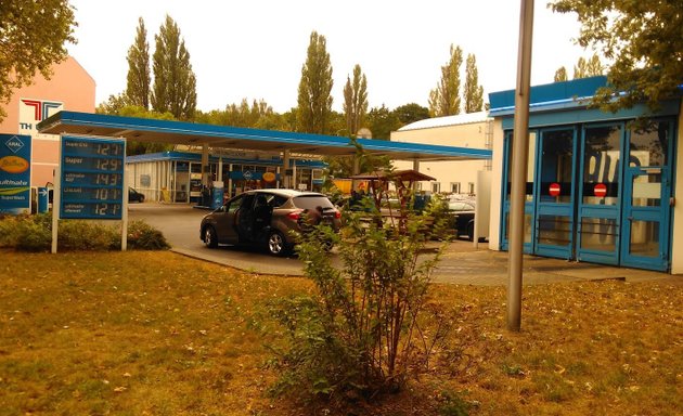 Foto von Aral Tankstelle