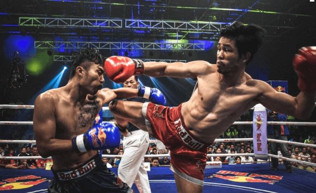 Photo of Best Muay Thai boxing