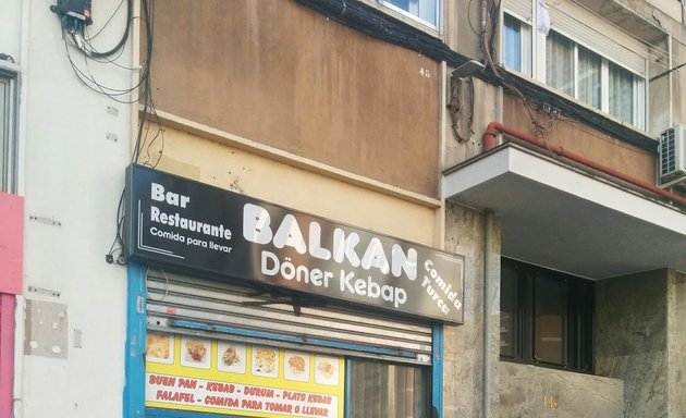 Foto de Balkan Kebap