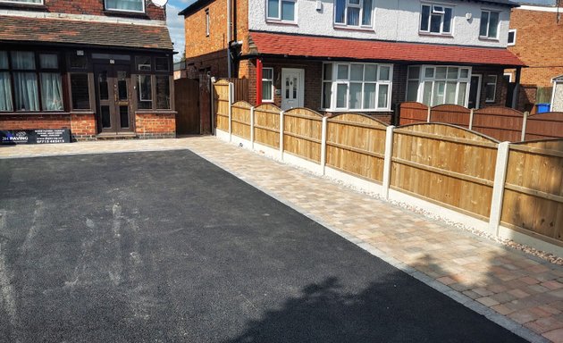 Photo of JH Paving & Tarmac Driveways