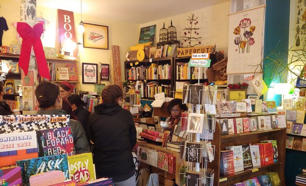 Photo of Papercuts Bookshop