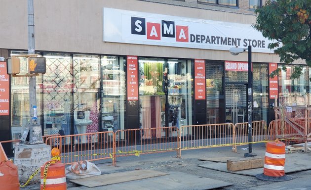 Photo of SAMA Department Store