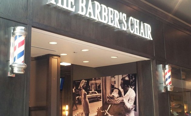 Photo of The Barber's Chair