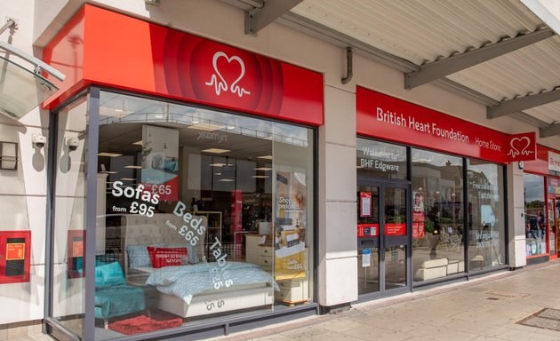 Photo of British Heart Foundation Furniture & Electrical