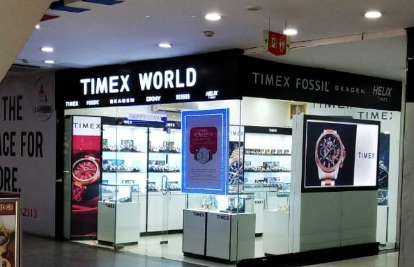 Photo of Timex World Kempfort Mall
