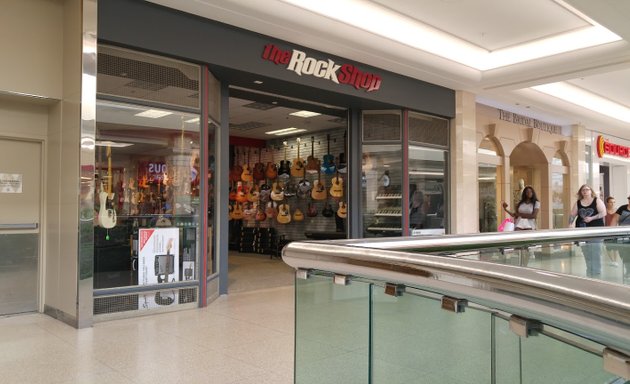 Photo of The Rock Shop
