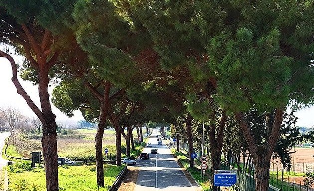 foto Biglietteria del Parco Archeologico di Ostia Antica