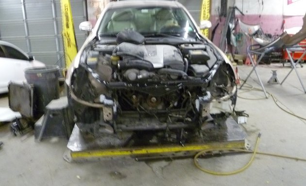 Photo of Len's Auto Body