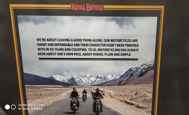 Photo of Acclaim Motors - Royal Enfield Service Center