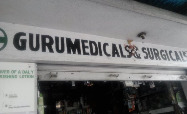 Photo of Guru Medicals & surgicals