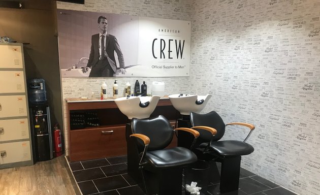 Foto de Barbería Club