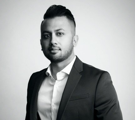 Photo of Ricky Chowdhury | Turnkey | Real Estate Edmonton | Relocation Realtor