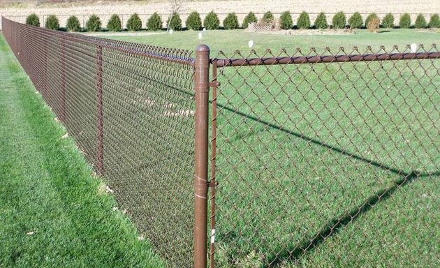 Photo of Chain Link Fence Toronto