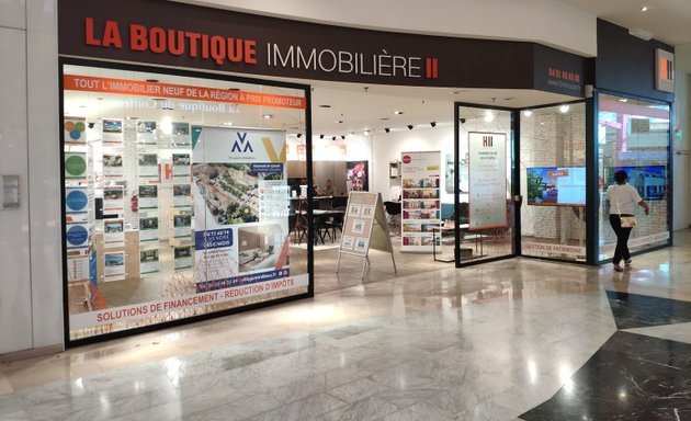 Photo de La Boutique Immobilière
