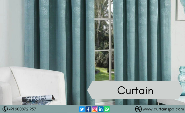 Photo of Curtain spa