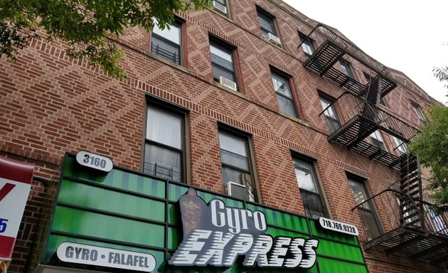 Photo of ny Gyro Express