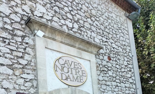 Photo de Caves Notre Dame