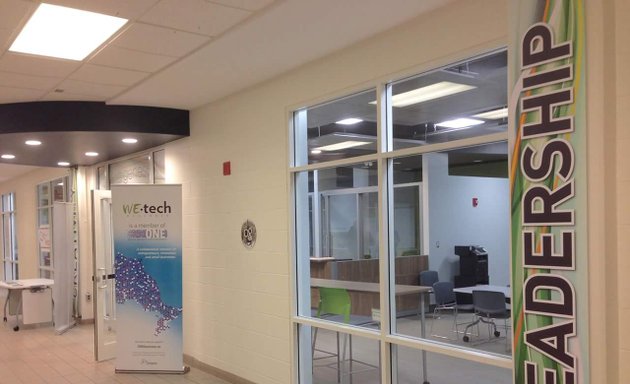 Photo of St. Clair College Genesis Entrepreneurship & Innovation Centre