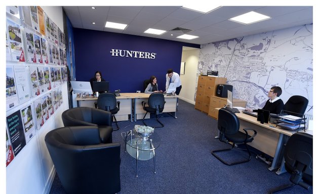 Photo of Hunters Estate Agents North Leeds.