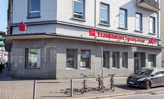 Foto von Frankfurter Sparkasse - Geldautomat