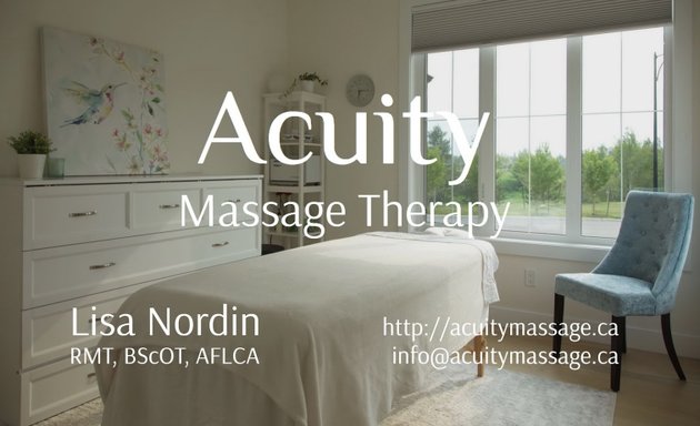 Photo of Acuity Massage Therapy
