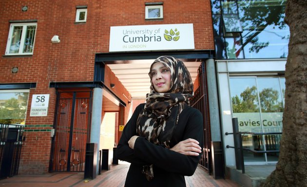 Photo of University of Cumbria in London