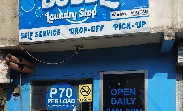 Photo of Bubbly Laundry Shop