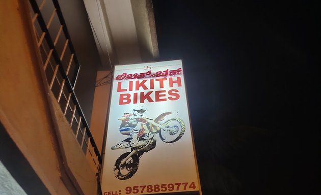 Photo of Likith bikes