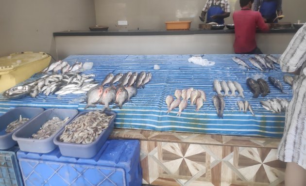 Photo of Naidu Fish Stall