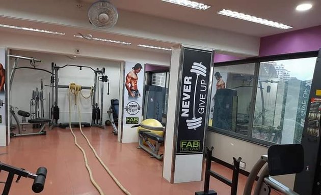 Photo of fab the gym