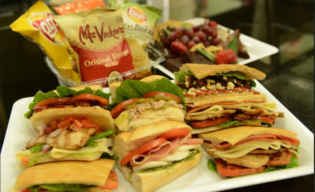Photo of Pavia Catering