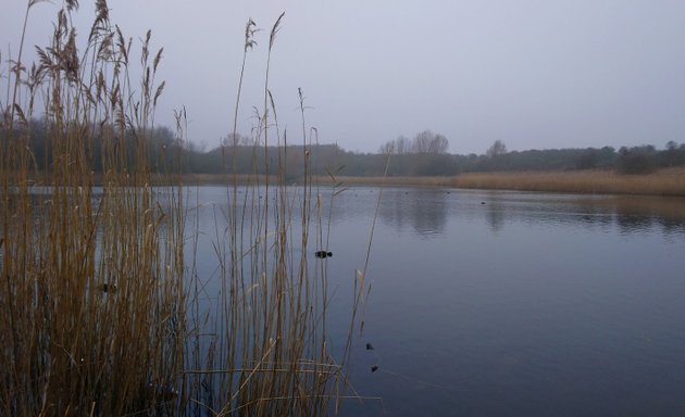 Photo of West Lake, Thamesmead