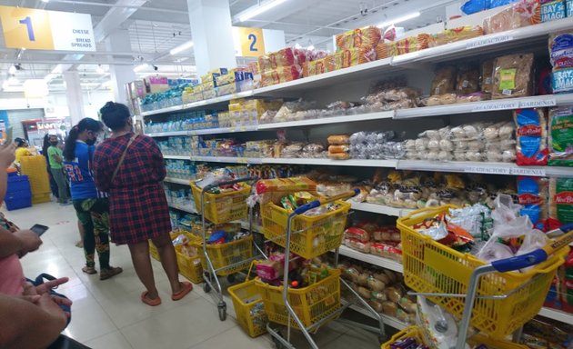 Photo of NCCC Supermarket Calinan
