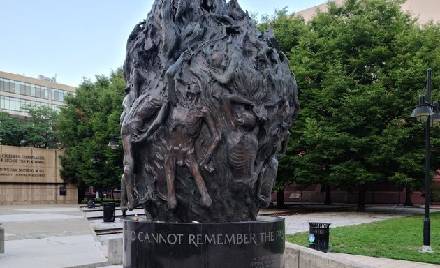 Photo of Holocaust Memorial