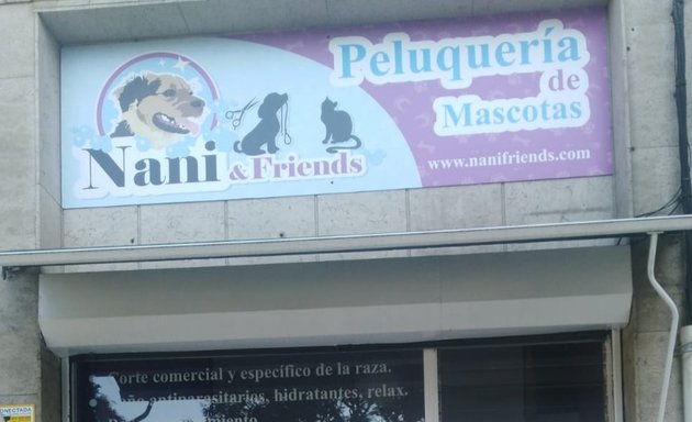 Foto de Nani &Friends. Peluquería canina