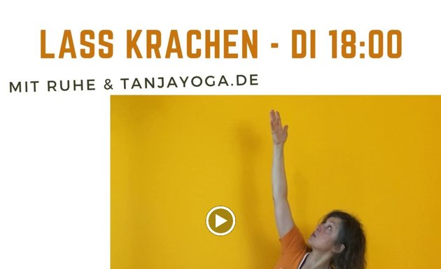 Foto von tanjayoga Tanja Walter