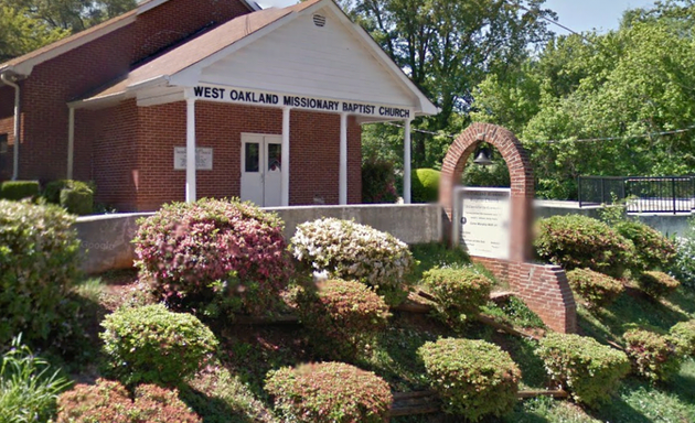 Photo of w Oakland Missionary Baptist Church