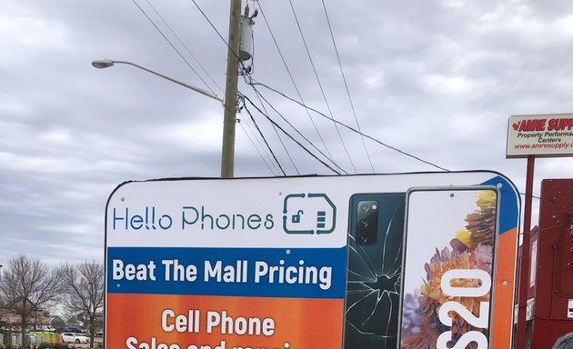 Photo of Hello Phones
