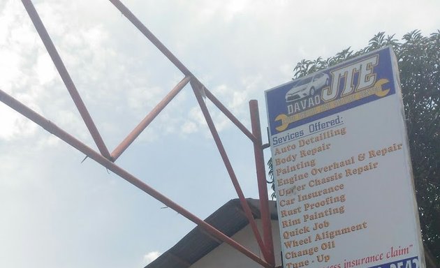 Photo of Davao Jte Auto Repair And Service Center