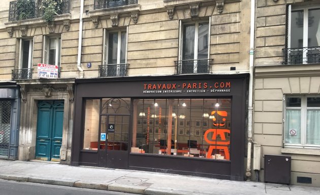 Photo de Travaux-paris.com