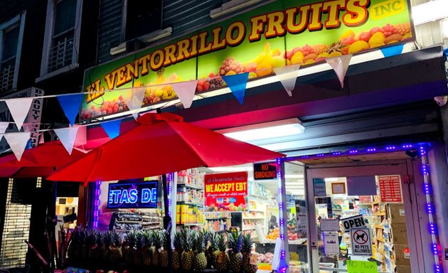 Photo of El Ventorrillo Fruits